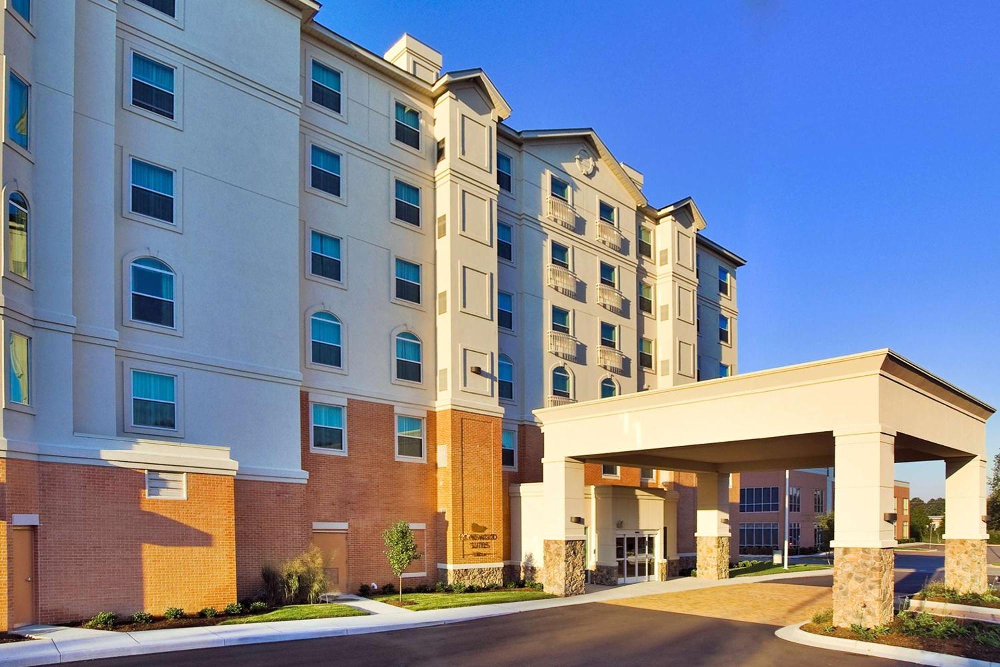 Homewood Suites By Hilton Virginia Beach Exterior foto